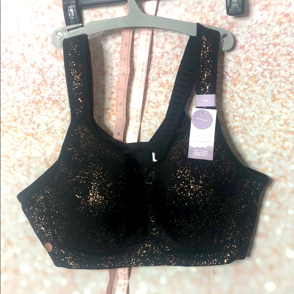 NWT Cacique sport 42C